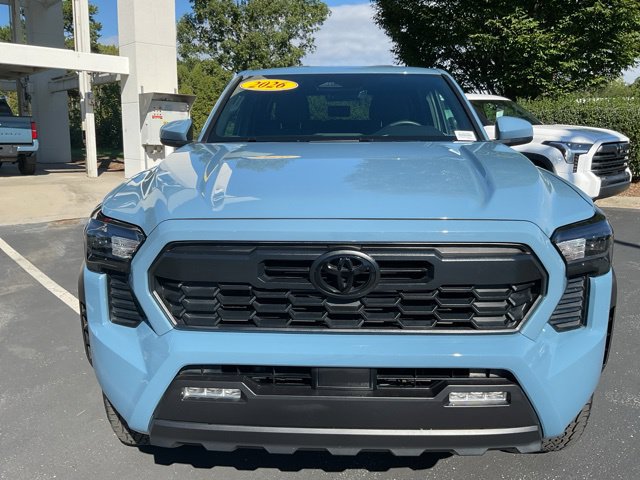 Used 2026 Toyota Tacoma TRD Off-Road AWD/4WD image 4