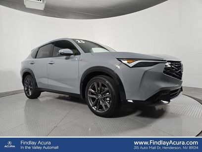 New 2025 Acura ADX A-Spec