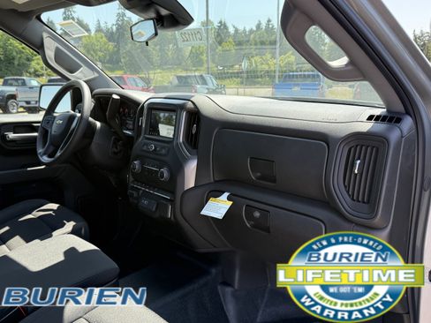 New 2025 Chevrolet Silverado 1500 W/T w/ WT Safety Package image 18