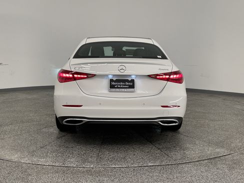 New 2026 Mercedes-Benz C 300 4MATIC Sedan image 6