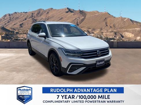 Used 2023 Volkswagen Tiguan SE FWD image 8