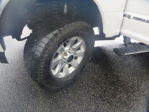 Used 2018 Ford F250 Platinum w/ Platinum Ultimate Package AWD/4WD image 33