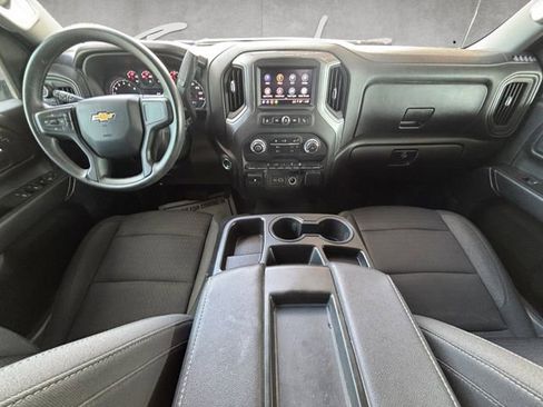 Used 2024 Chevrolet Silverado 2500 Custom w/ Custom Convenience Package AWD/4WD image 25