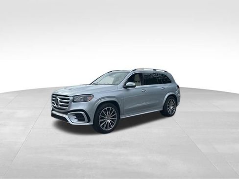 Certified 2025 Mercedes-Benz GLS 450 4MATIC image 1