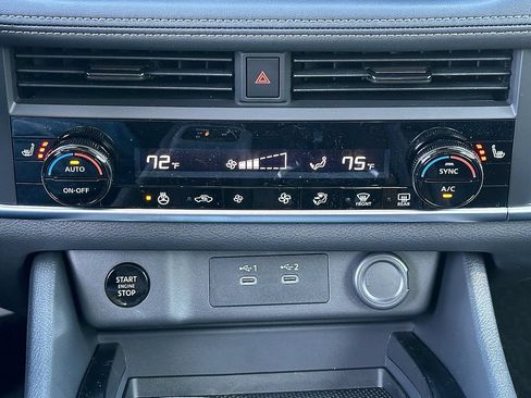 New 2026 Nissan Rogue SV w/ Cold Weather Package AWD/4WD image 21
