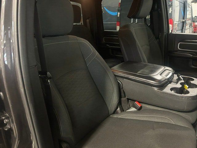 Certified 2025 RAM 2500 Big Horn AWD/4WD image 11