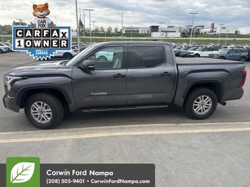 Used 2023 Toyota Tundra SR5 w/ SR5 Convenience Package image 4