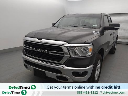 Used 2021 RAM 1500 Big Horn image 1