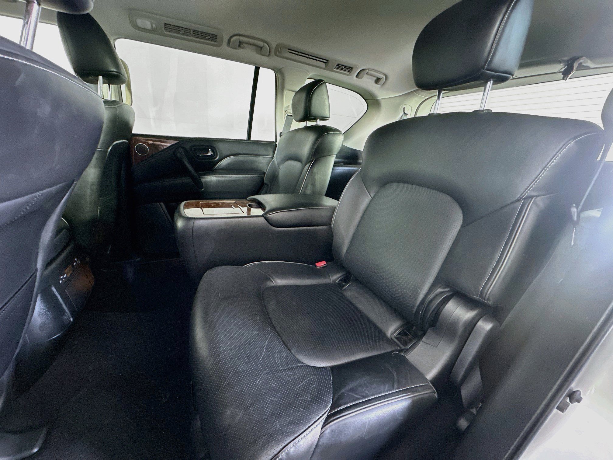 Used 2019 INFINITI QX80 Luxe w/ Proassist Package RWD image 30