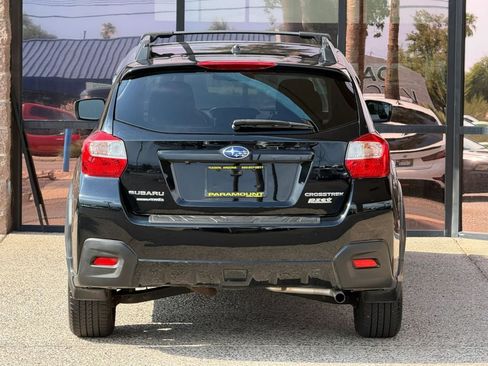 Used 2016 Subaru Crosstrek 2.0i Premium w/ Popular Package #1 AWD/4WD image 9