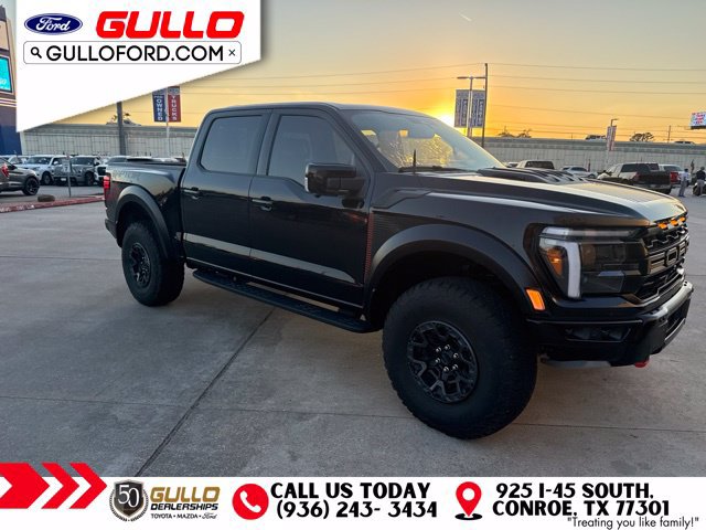 Used 2026 Ford F150 Raptor w/ Equipment Group 803A Raptor R AWD/4WD image 3