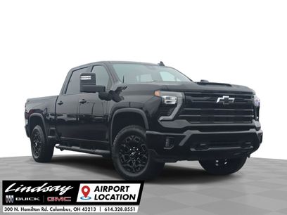 Used 2024 Chevrolet Silverado 2500 LT w/ Midnight Edition