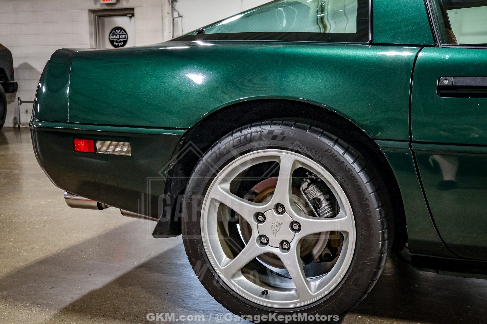 Used 1994 Chevrolet Corvette Coupe RWD image 50