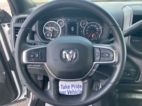 New 2026 RAM 3500 Tradesman w/ Chrome Appearance Group A image 15