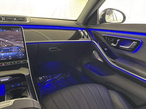 Certified 2023 Mercedes-Benz S 500 4MATIC image 29