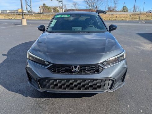 New 2026 Honda Civic Sport image 3