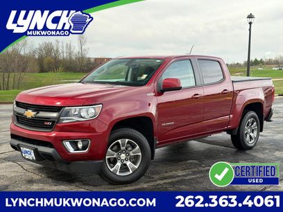 Used 2018 Chevrolet Colorado Z71
