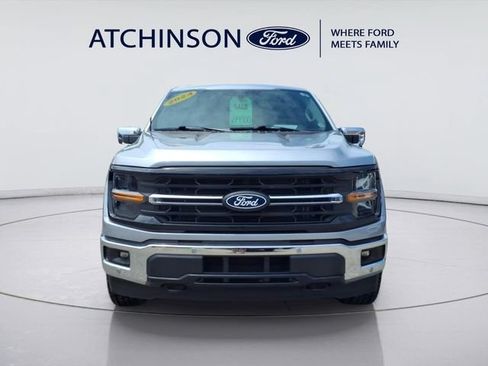 Certified 2024 Ford F150 XLT w/ Equipment Group 302A MID AWD/4WD image 2