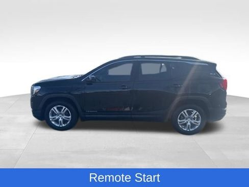Used 2019 GMC Terrain SLE w/ Driver Convenience Package image 6