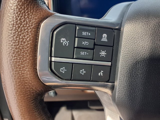 Used 2024 Ford F250 King Ranch w/ Chrome Package AWD/4WD image 9