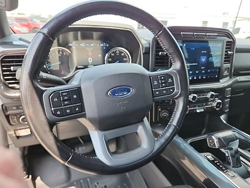 Used 2022 Ford F150 XLT w/ Equipment Group 302A High AWD/4WD image 15