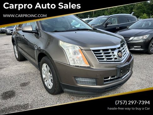 Used 2014 Cadillac SRX FWD image 1