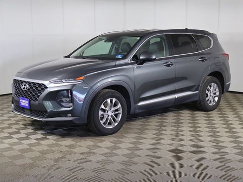 Used 2020 Hyundai Santa Fe SEL AWD/4WD image 8