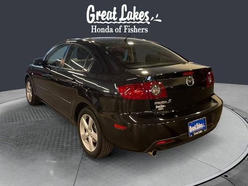 Used 2006 MAZDA MAZDA3 i Touring FWD image 3