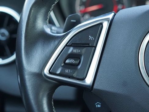 Used 2017 Chevrolet Camaro LT RWD image 16