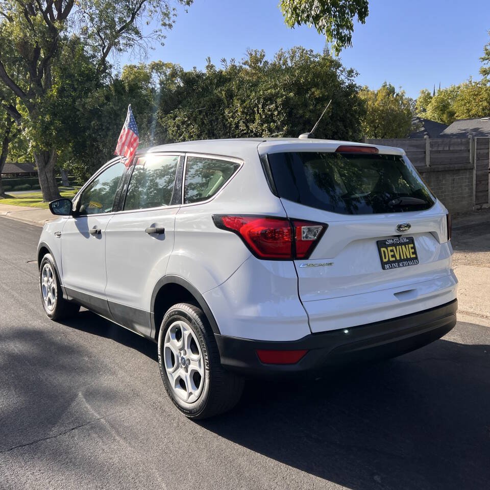 Used 2019 Ford Escape S FWD image 6