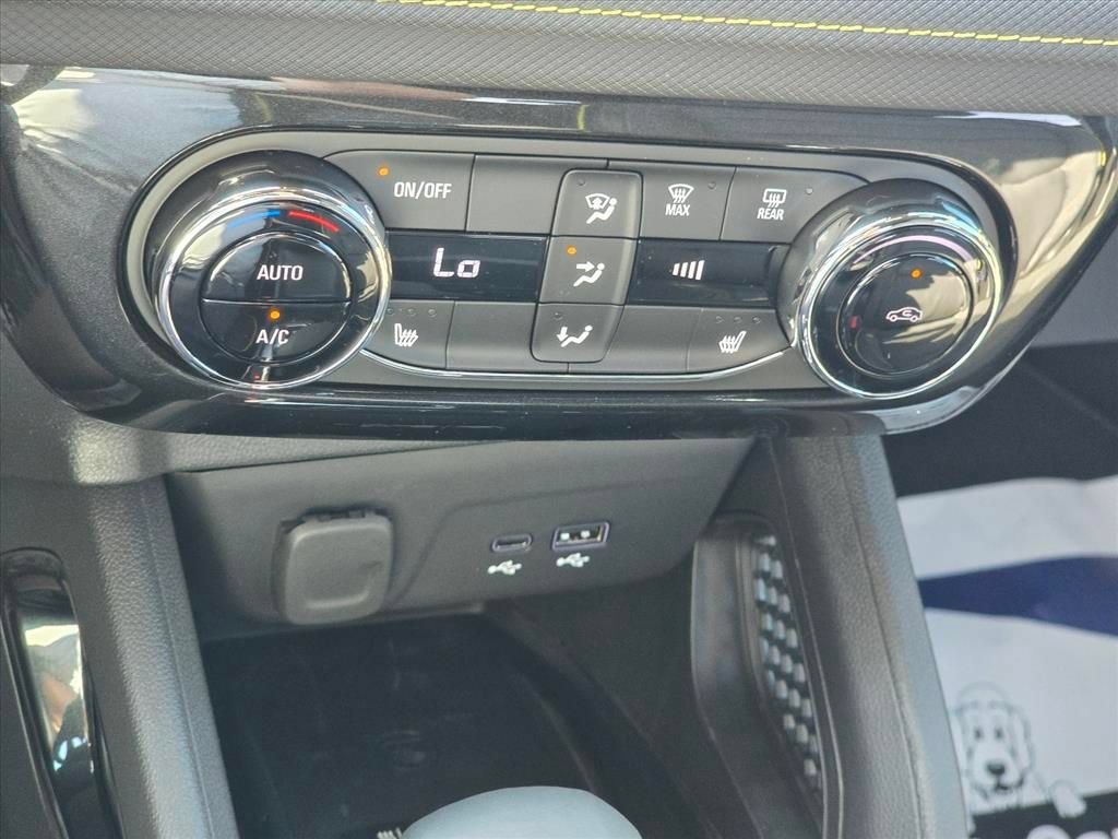 New 2026 Chevrolet TrailBlazer ACTIV w/ Convenience Package AWD/4WD image 15