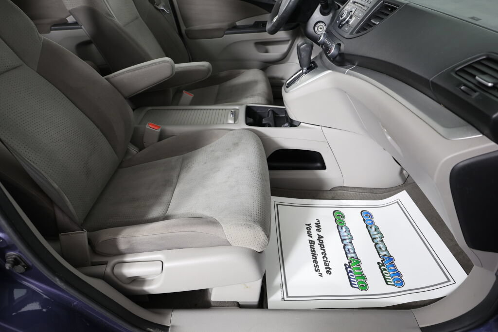 Used 2012 Honda CR-V EX image 27