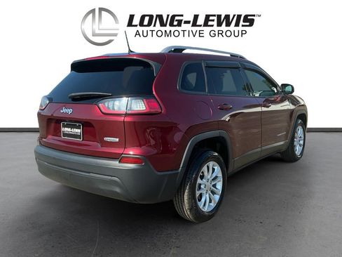 Used 2020 Jeep Cherokee Latitude FWD image 7