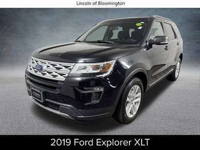 Used 2019 Ford Explorer XLT w/ Equipment Group 201A