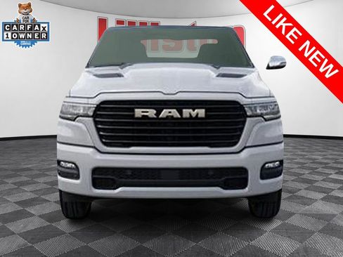 Used 2026 RAM 1500 Laramie AWD/4WD image 6