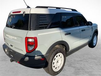 Used 2024 Ford Bronco Sport Heritage w/ Heritage Convenience Package AWD/4WD video 2