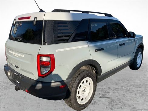 Used 2024 Ford Bronco Sport Heritage w/ Heritage Convenience Package AWD/4WD image 2