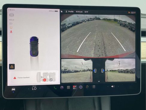 Used 2021 Tesla Model Y Long Range AWD/4WD image 24