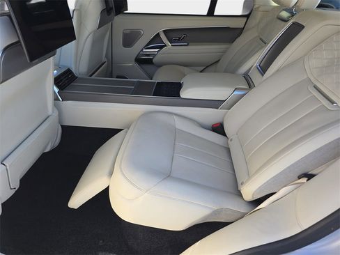 Certified 2024 Land Rover Range Rover SV image 15