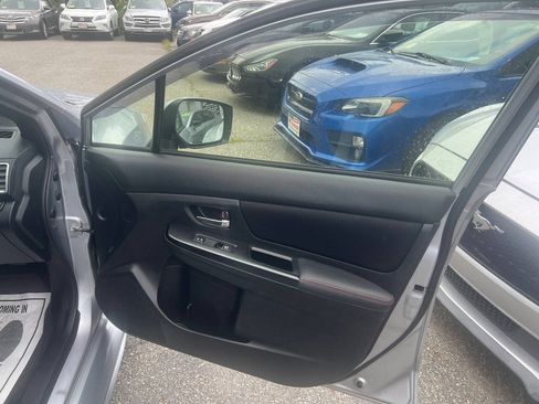 Used 2017 Subaru WRX Premium w/ Popular Package #1 AWD/4WD image 11