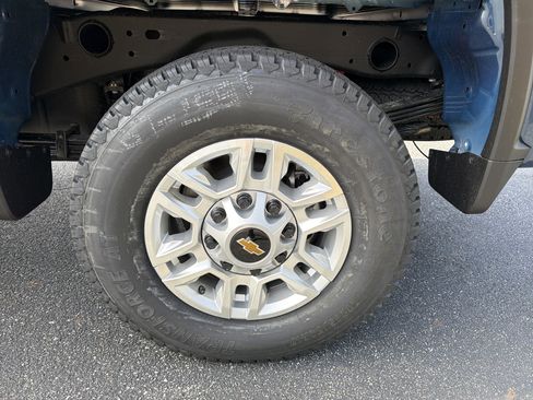 New 2026 Chevrolet Silverado 2500 LT w/ Leather Package image 19