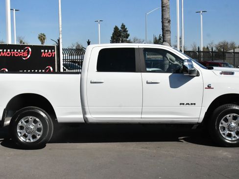 Used 2024 RAM 2500 Laramie image 9