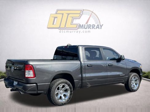 Used 2020 RAM 1500 Big Horn AWD/4WD image 2
