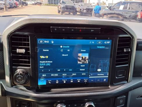 Used 2022 Ford F150 Limited AWD/4WD image 23