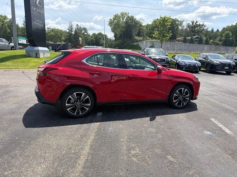 Used 2025 Lexus UX 300h AWD w/ Cold Area Package image 22