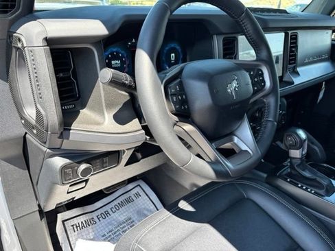 New 2025 Ford Bronco Badlands AWD/4WD image 13