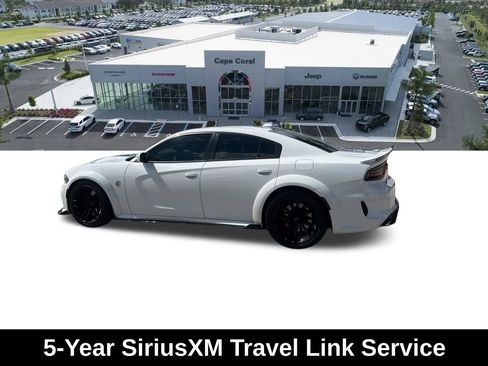 Used 2020 Dodge Charger SRT Hellcat w/ Harman/Kardon Audio Group image 19