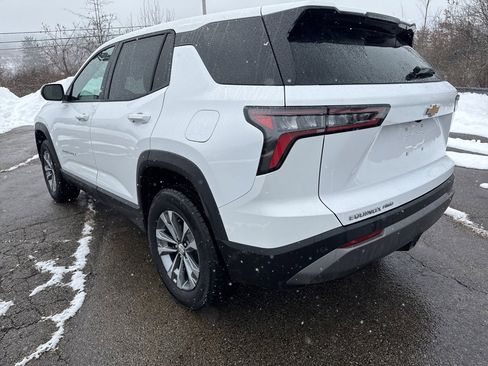 Certified 2025 Chevrolet Equinox LT image 5