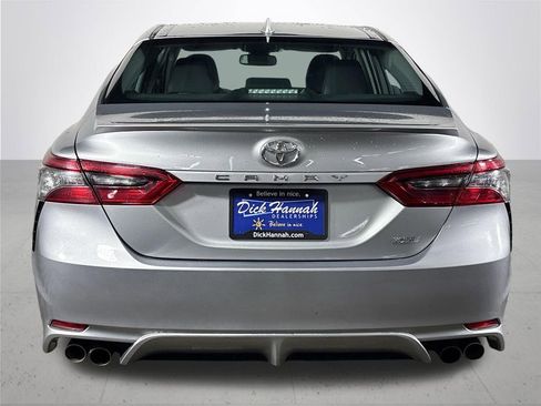 Used 2024 Toyota Camry XSE image 7