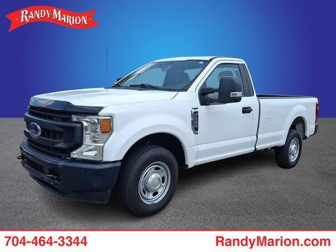 Used 2022 Ford F250 XL w/ Power Equipment Group RWD image 1